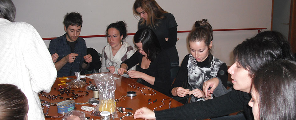 Laboratorio bigioteria Laboratorio artigianale Ass.C.A. Firenze - Bigiotteria
